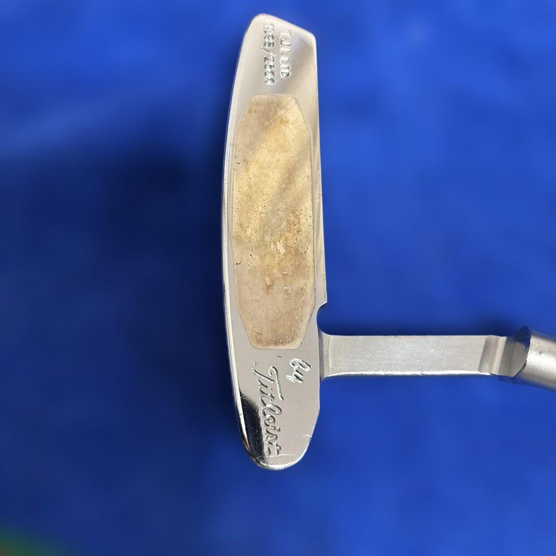 Titleist パター ミントグリーン ヘッドカバー付き