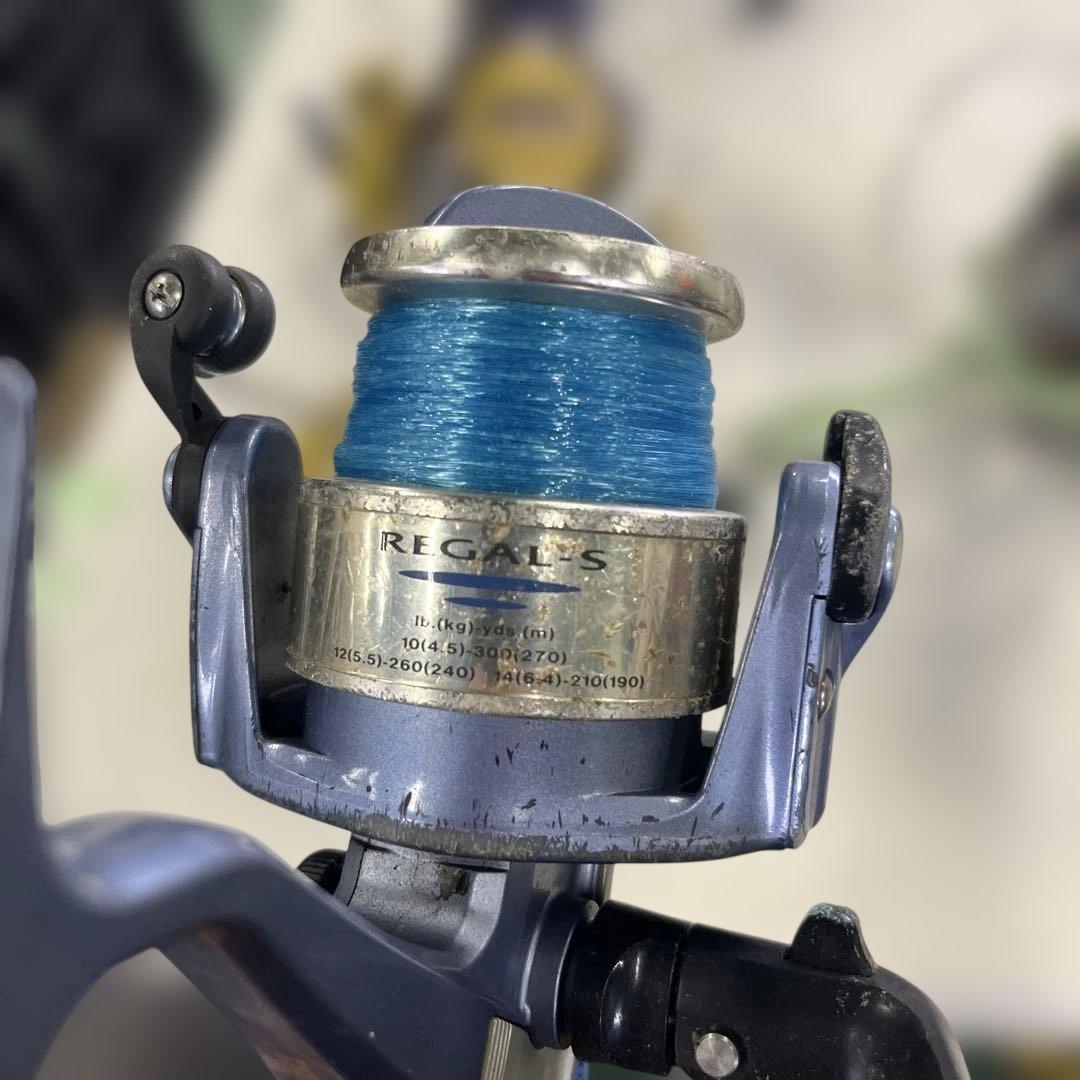 スピニングリール まとめ リール 釣り具 fishing ジャンク Daiwa