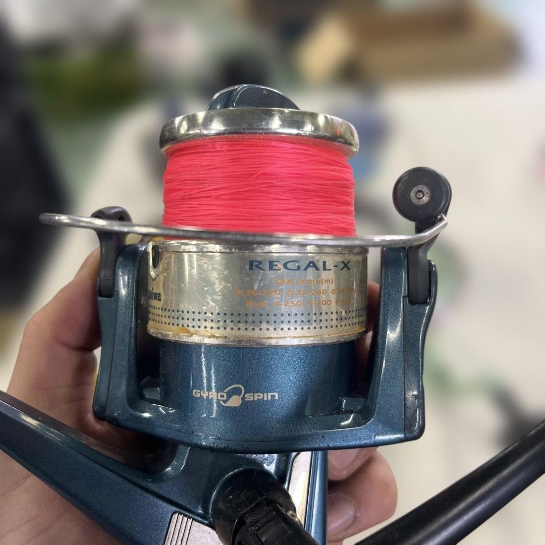 スピニングリール まとめ リール 釣り具 fishing ジャンク Daiwa