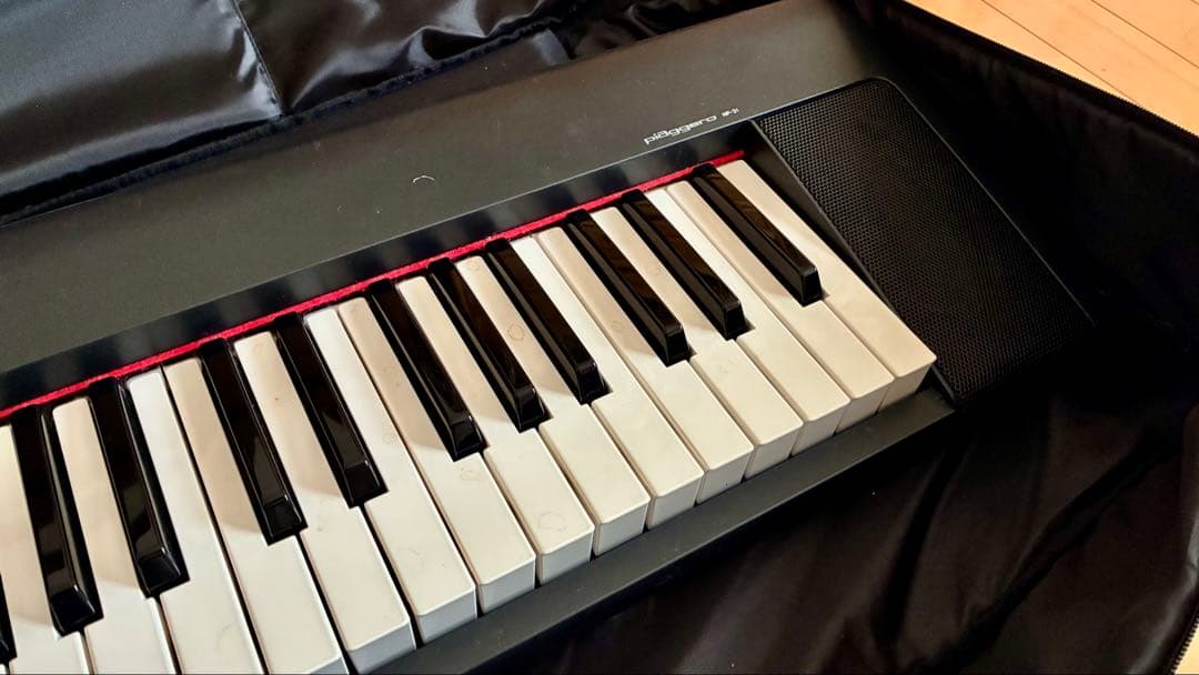YAMAHA デジタルピアノ NP-31