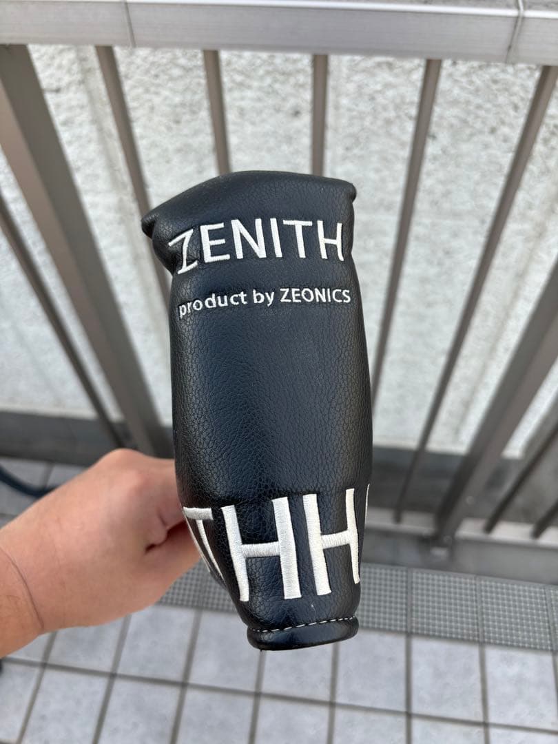 ZENITH マレット型パター