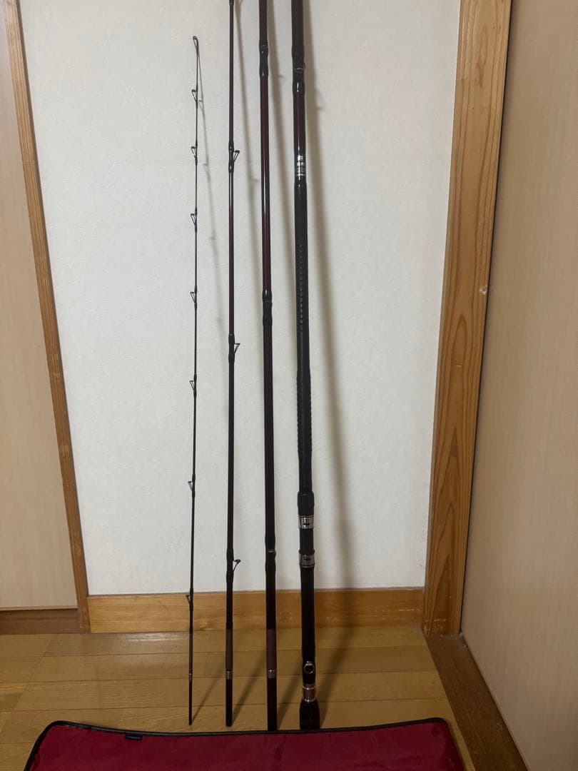 シマノ翔はだたきイシダイ値下げしました
