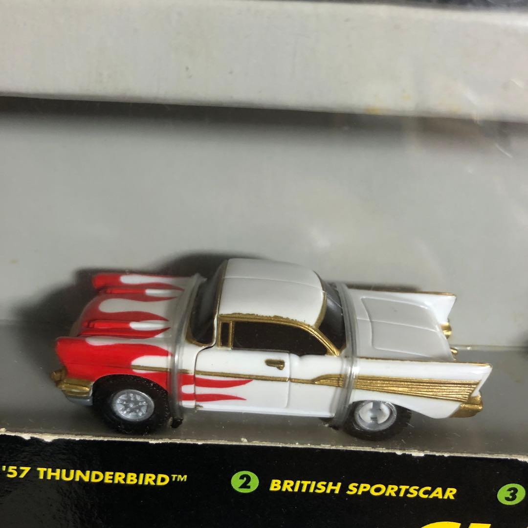 ミニカー AUTOTECH LITTLE HEAD