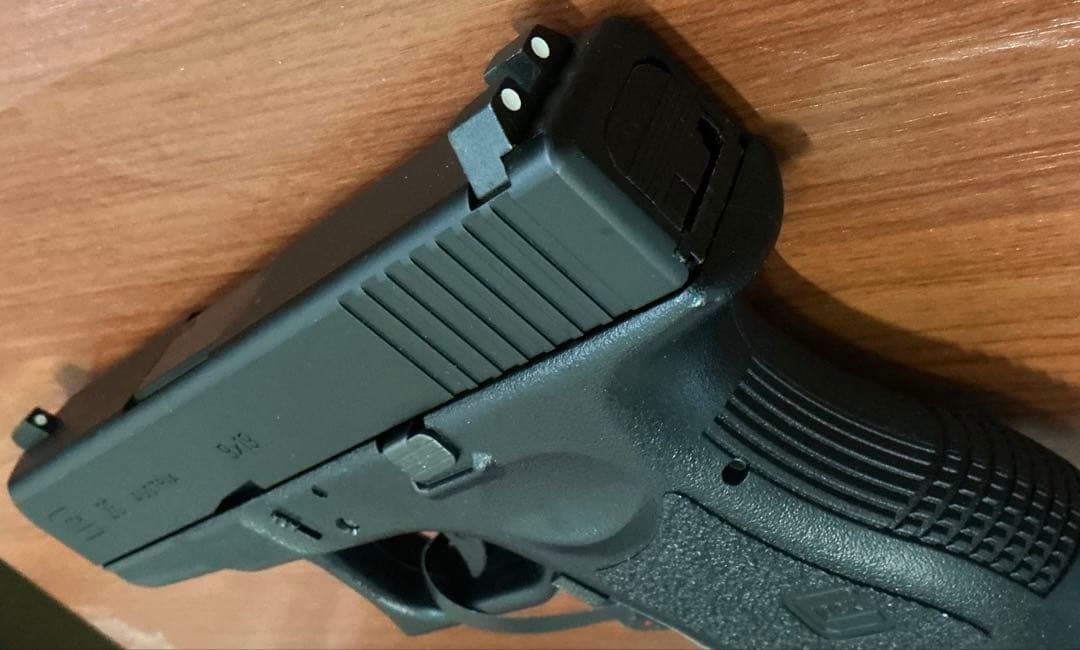 東京マルイ　Glock 26 ガスガン グロック　26