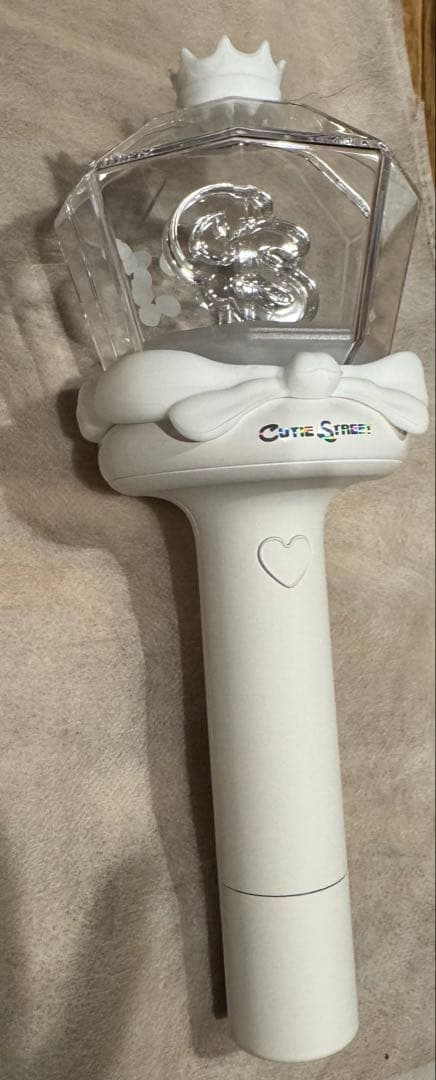 アイドル CUTIE STREET OFFICIAL FAN LIGHT