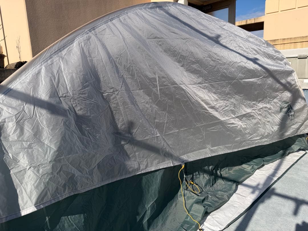 Mountain Hardwear Ghost UL 2テント