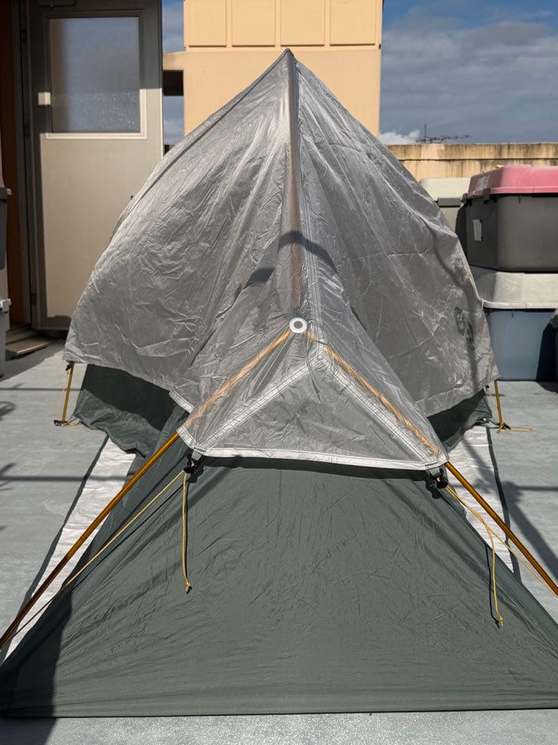 Mountain Hardwear Ghost UL 2テント