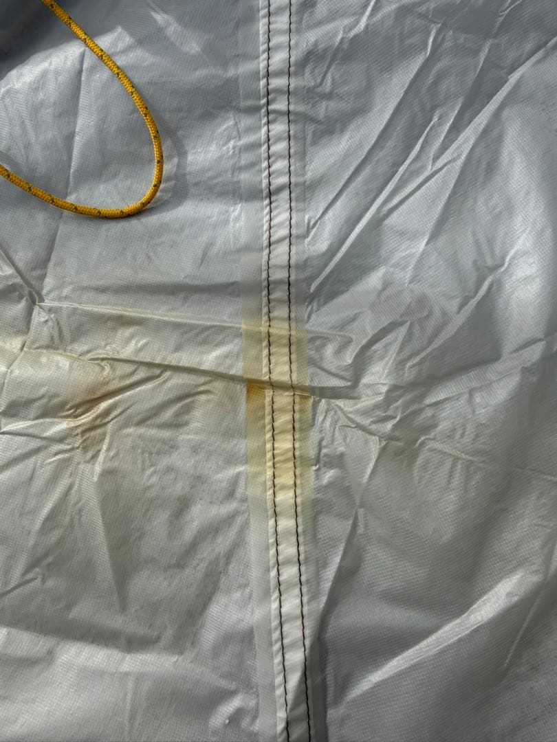 Mountain Hardwear Ghost UL 2テント