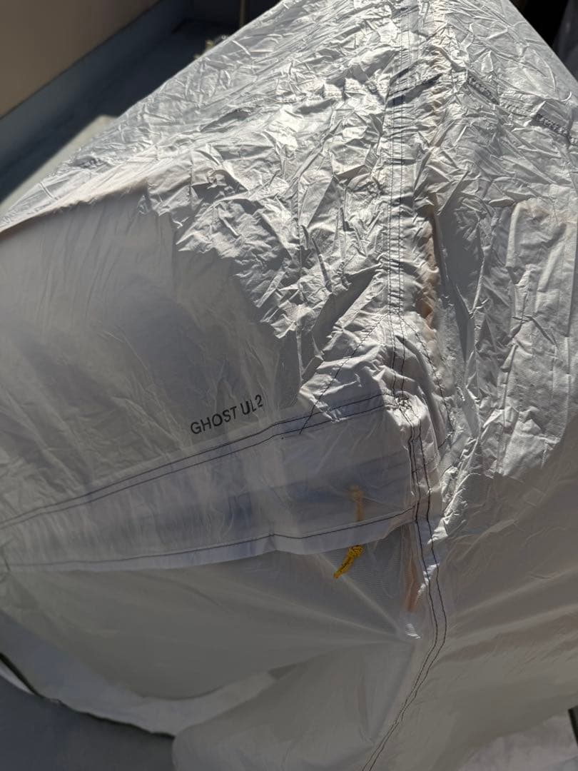 Mountain Hardwear Ghost UL 2テント