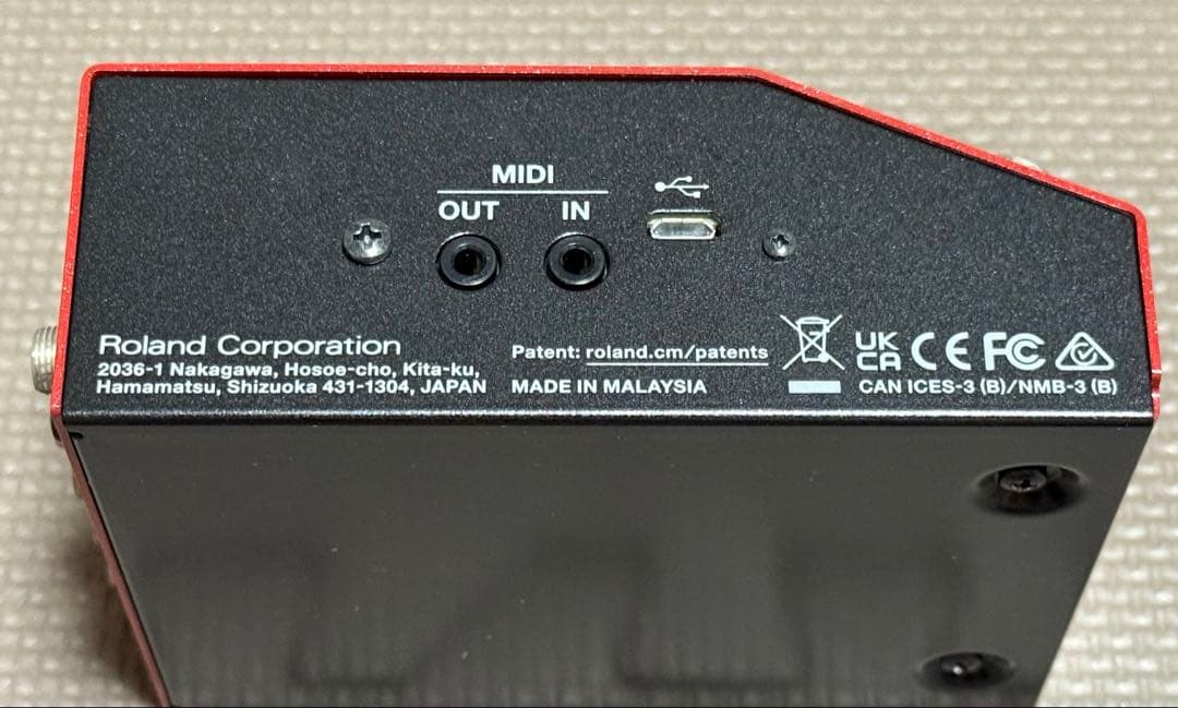 【美品】BOSS RC-10R ループステーション