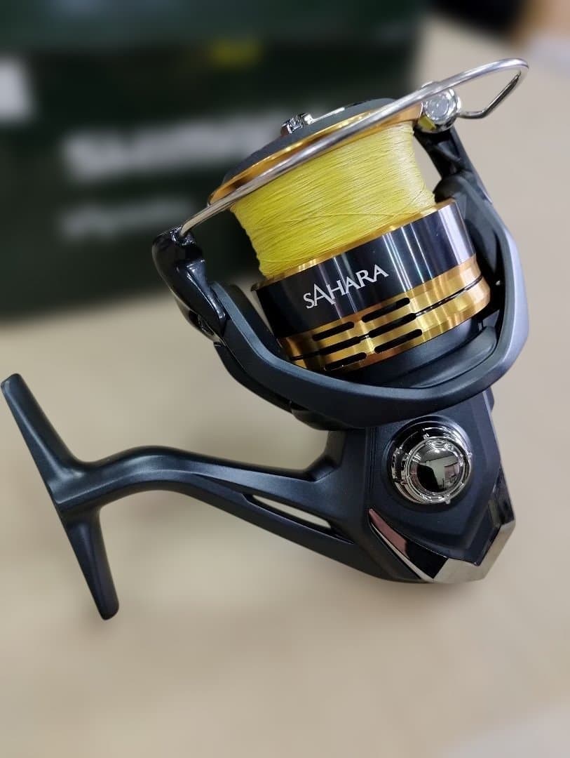 【美品】シマノ　サハラ　C5000XG