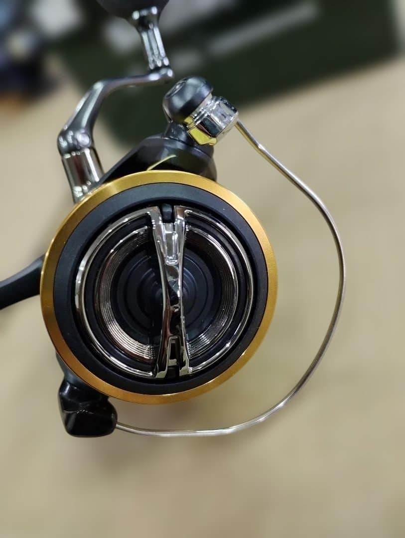 【美品】シマノ　サハラ　C5000XG