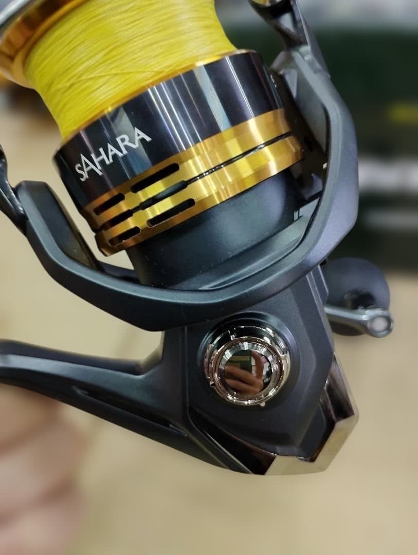 【美品】シマノ　サハラ　C5000XG