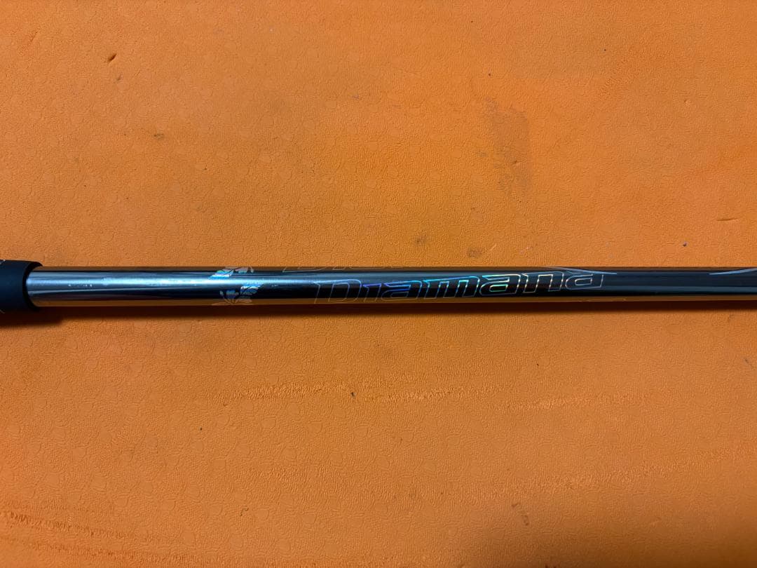 Diamana ZF　60 Xフレックス ドライバー用シャフト