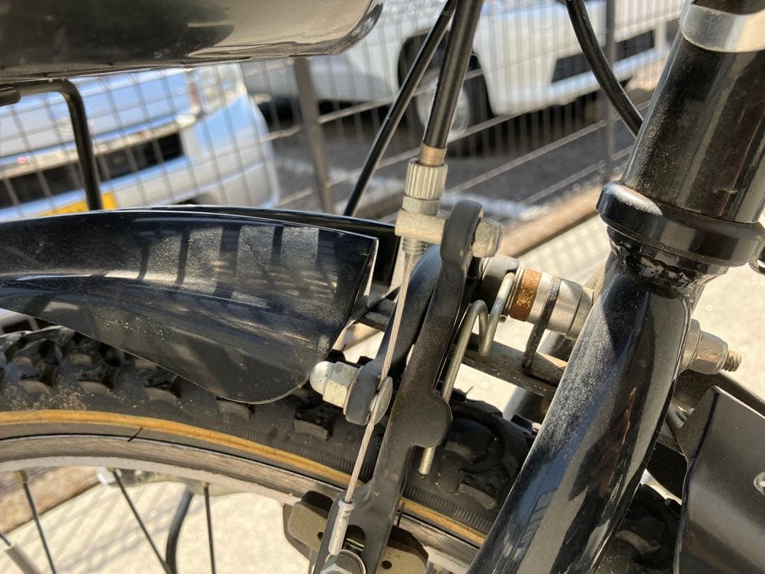 ブリヂストン　クロスファイヤー　26インチ