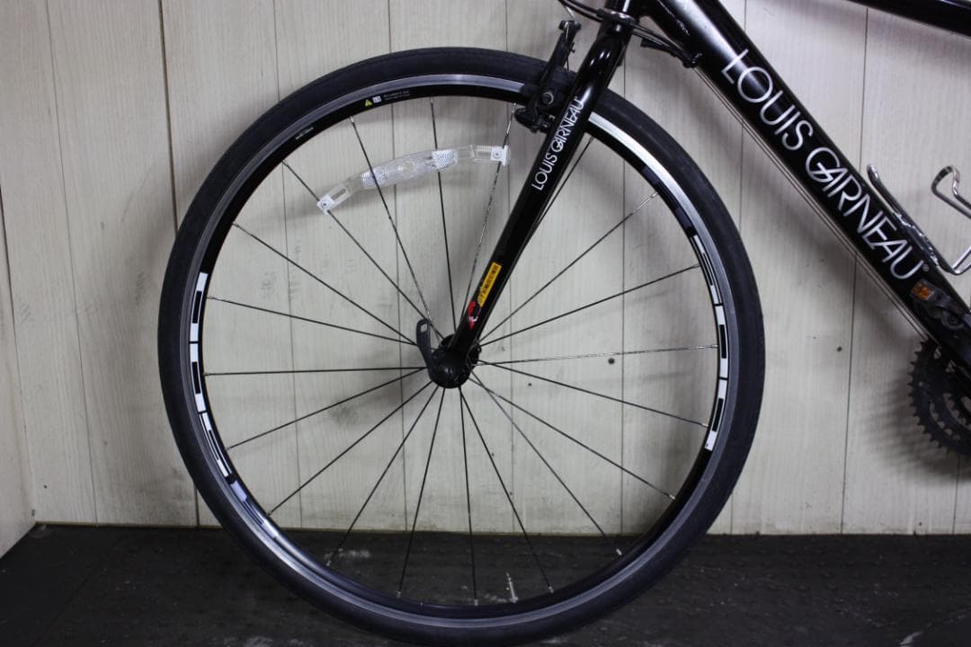 ルイガノLGS-L9 700C アルミ 24速 420mm クロスバイク