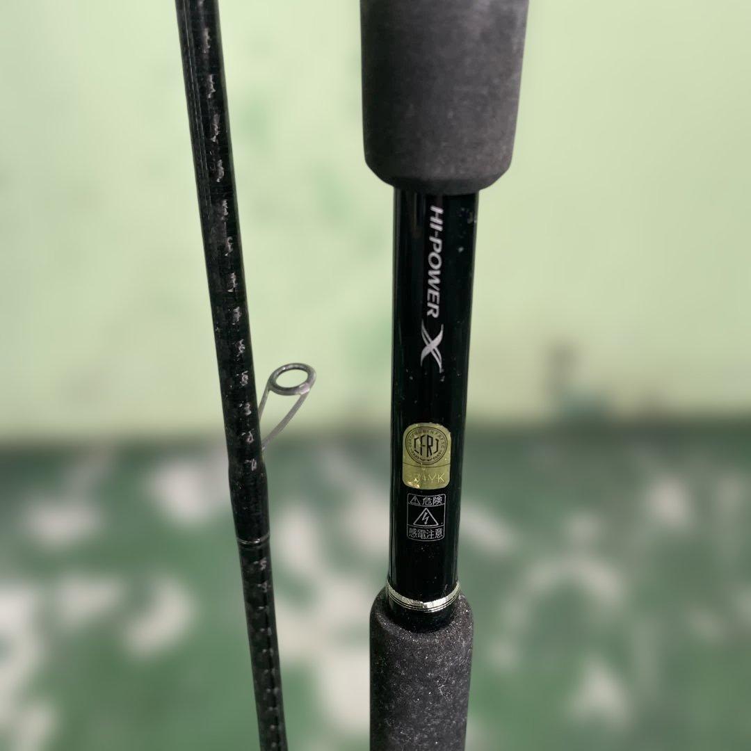 ★SHIMANO FREEGAME XT S96M 釣り具 アウトドア 小物格安