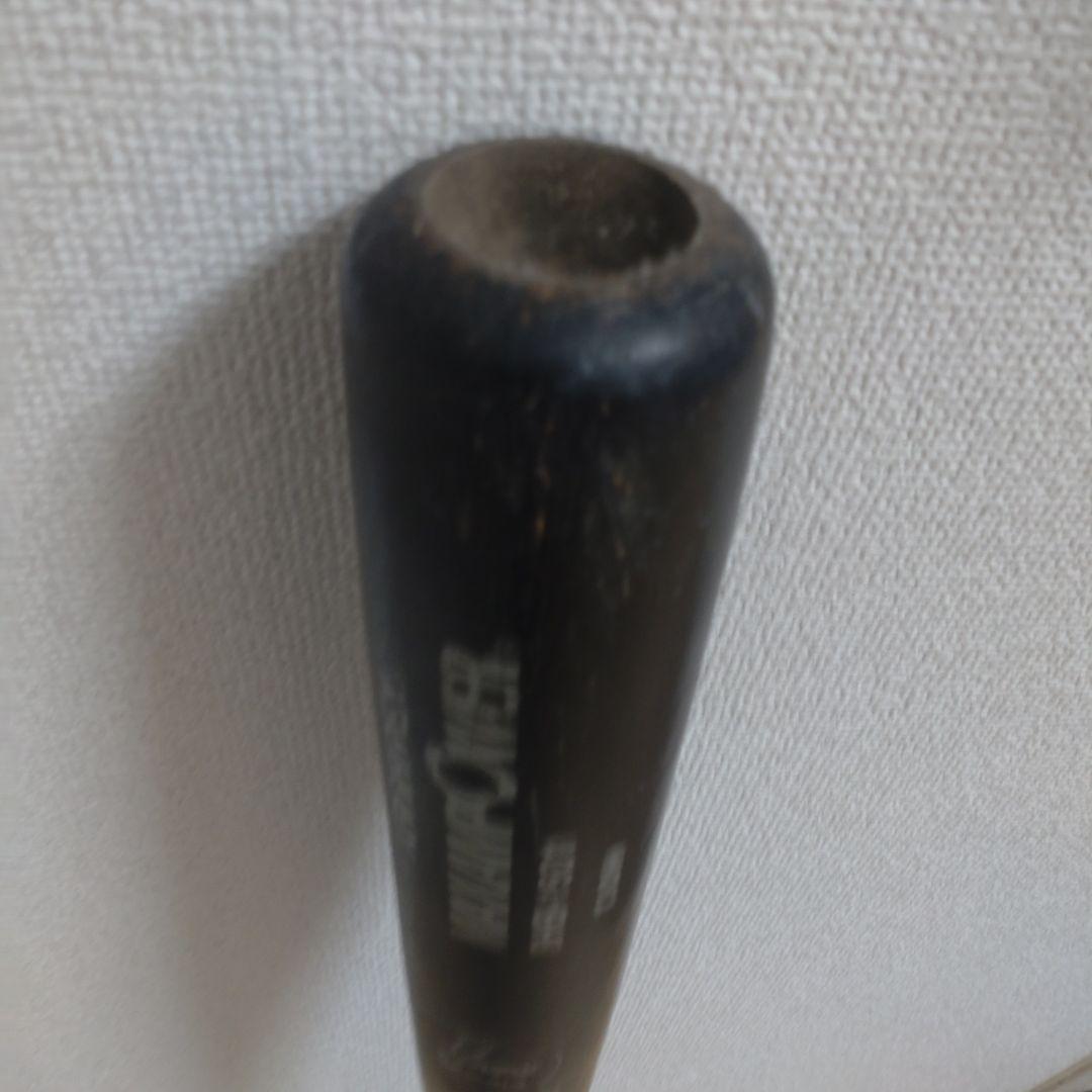 広島東洋カープ 井生崇光選手実使用サイン入りバット