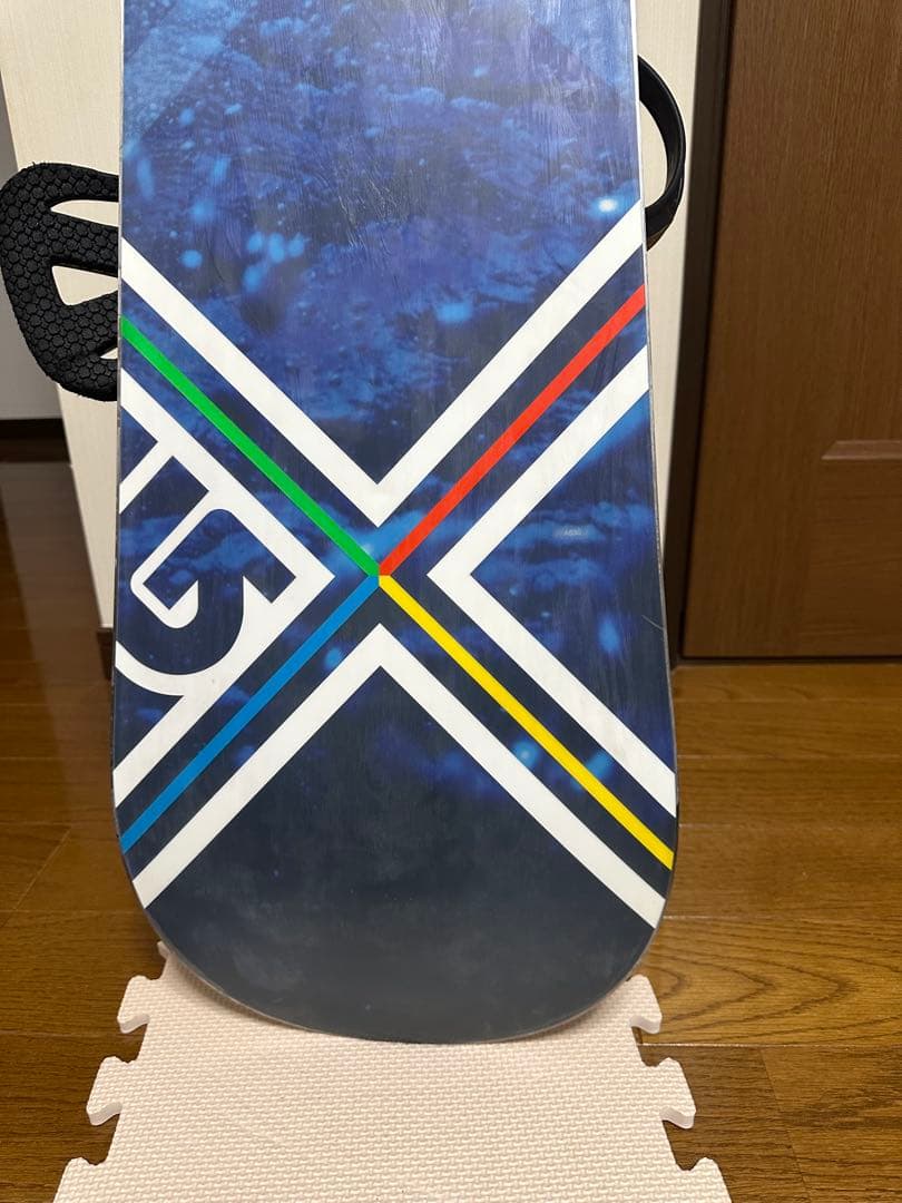 【土日限定値引き】Burton costomX 156cm　バートンカスタムＸ