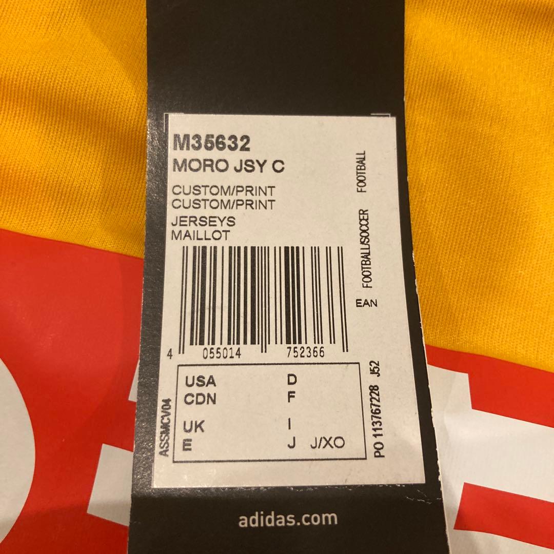 adidas ベガルタ仙台 ユニフォーム