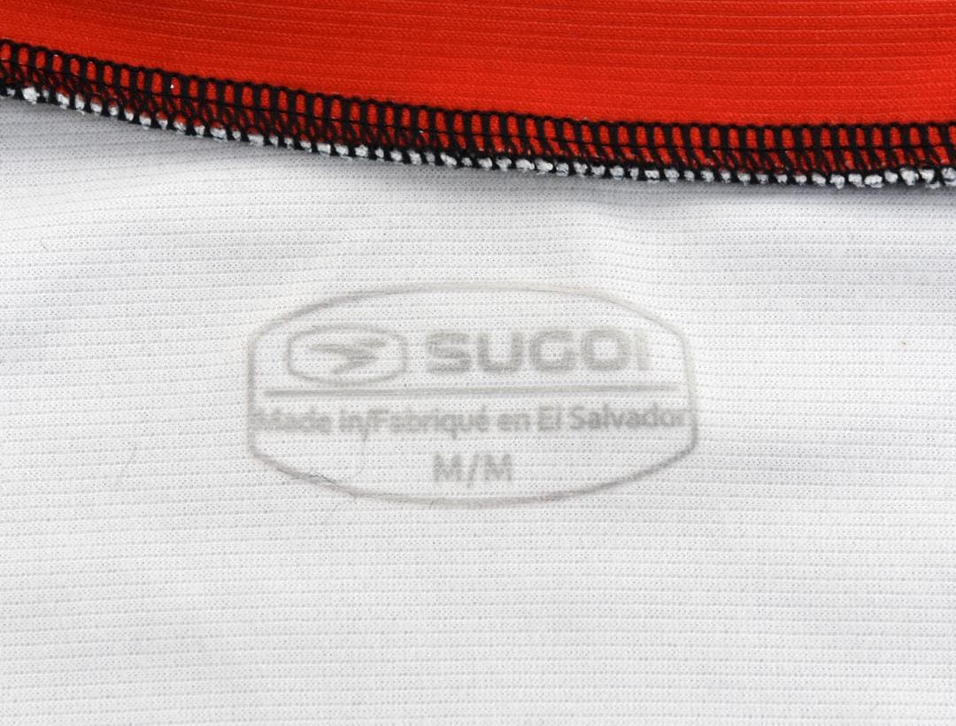 Sugoi Evolution Pro 長袖ジャージ size:M アイスブルー