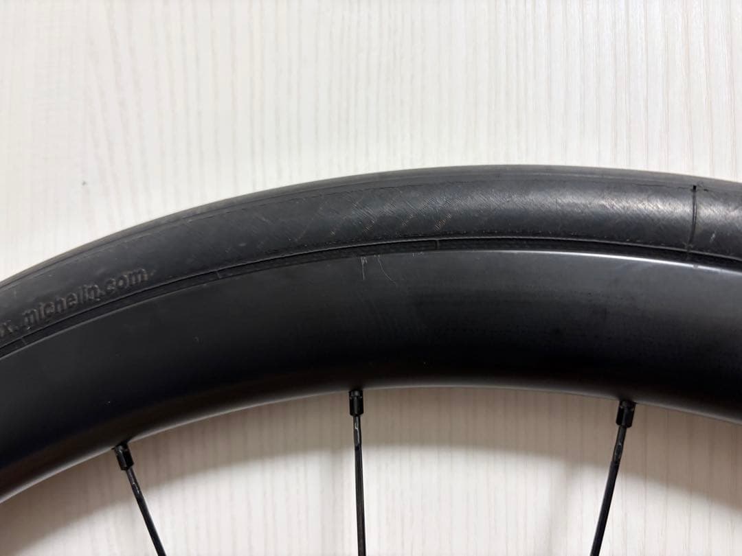 【訳あり】SHIMANO DURA-ACE WH-R9270-C36-TL 前後