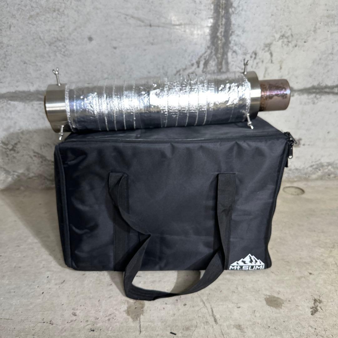 【中古】Mt.SUMI/マウントスミ WoodStove AURA2