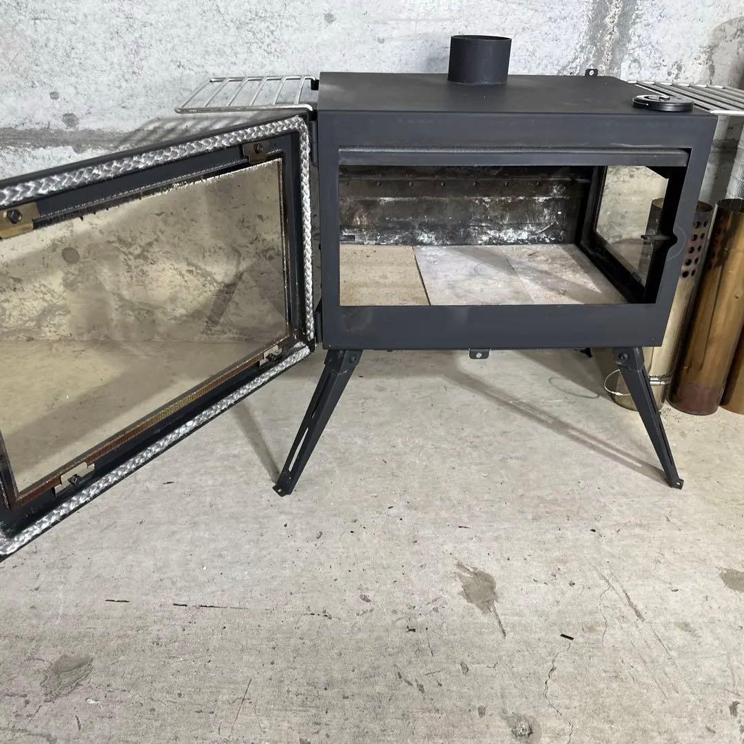 【中古】Mt.SUMI/マウントスミ WoodStove AURA2