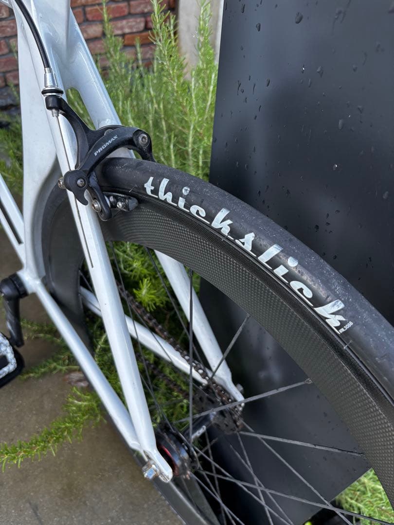 LEADER BIkE 735 リーダーバイク完成品　カーボンホイール