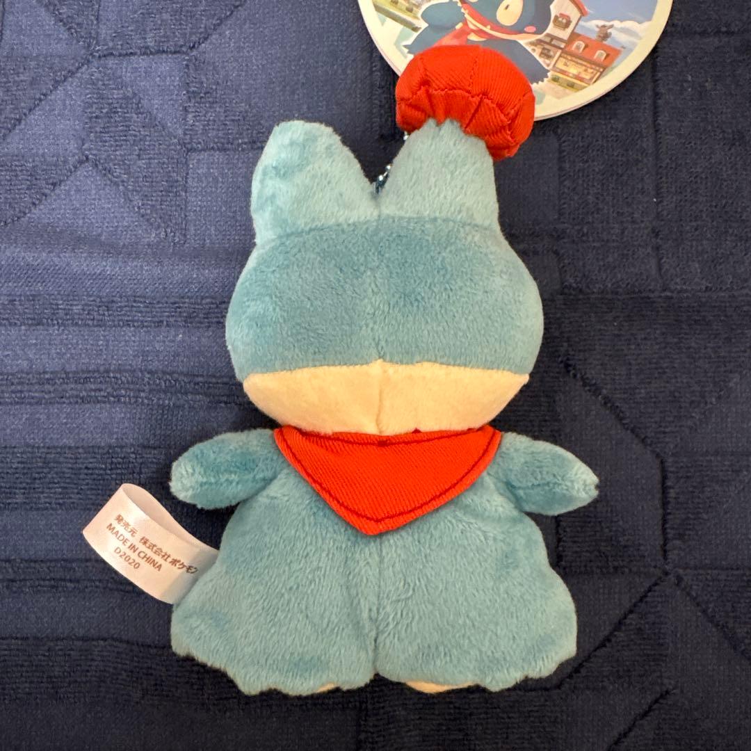 ポケモンカフェ　ゴンベマスコット