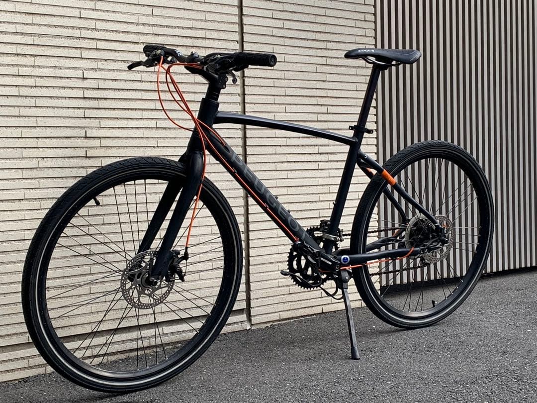 PEUGEOT プジョー AU01 クロスアーバンバイク
