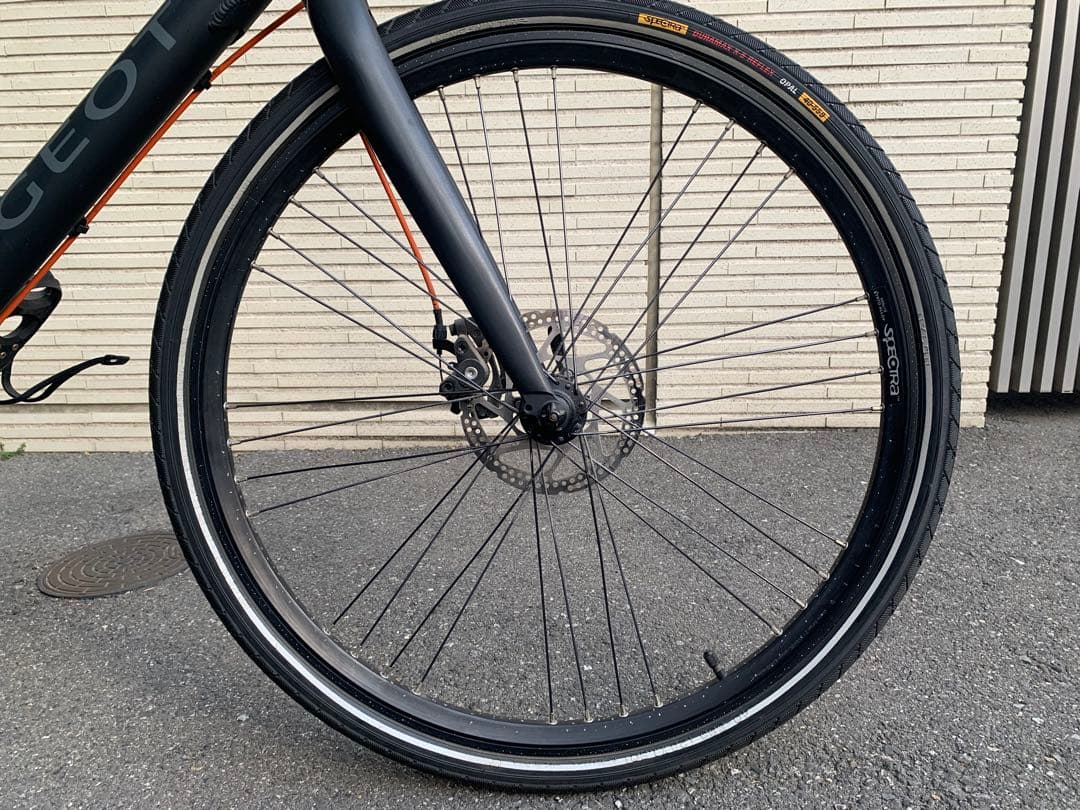 PEUGEOT プジョー AU01 クロスアーバンバイク