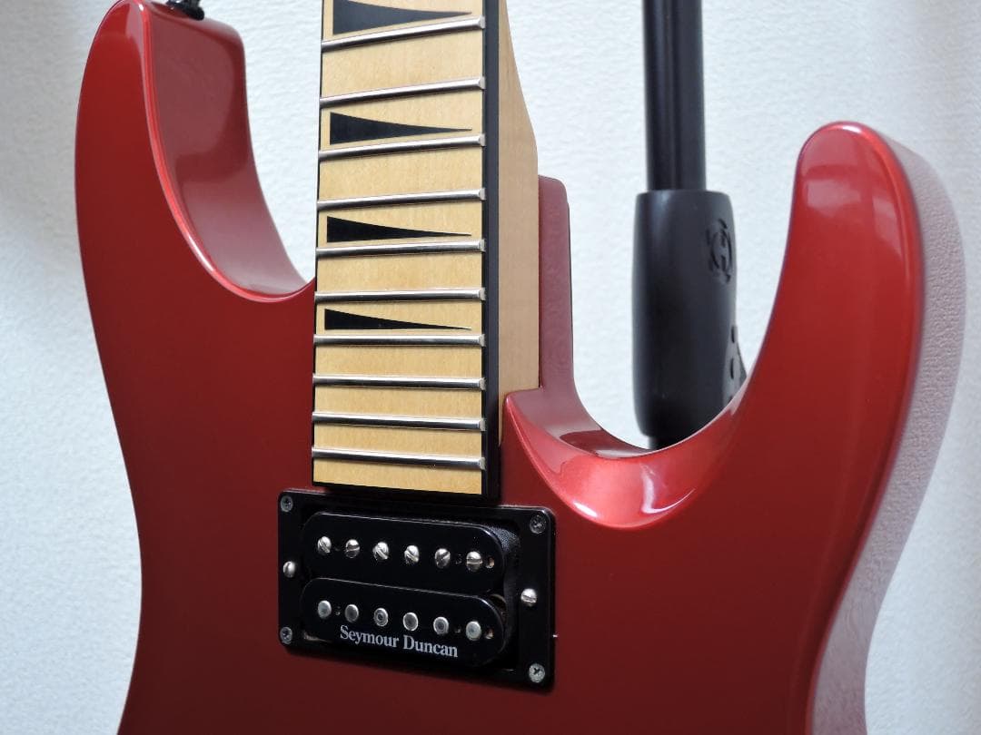 l*0様 稀少 Jackson DK2M メイプル指板 日本製