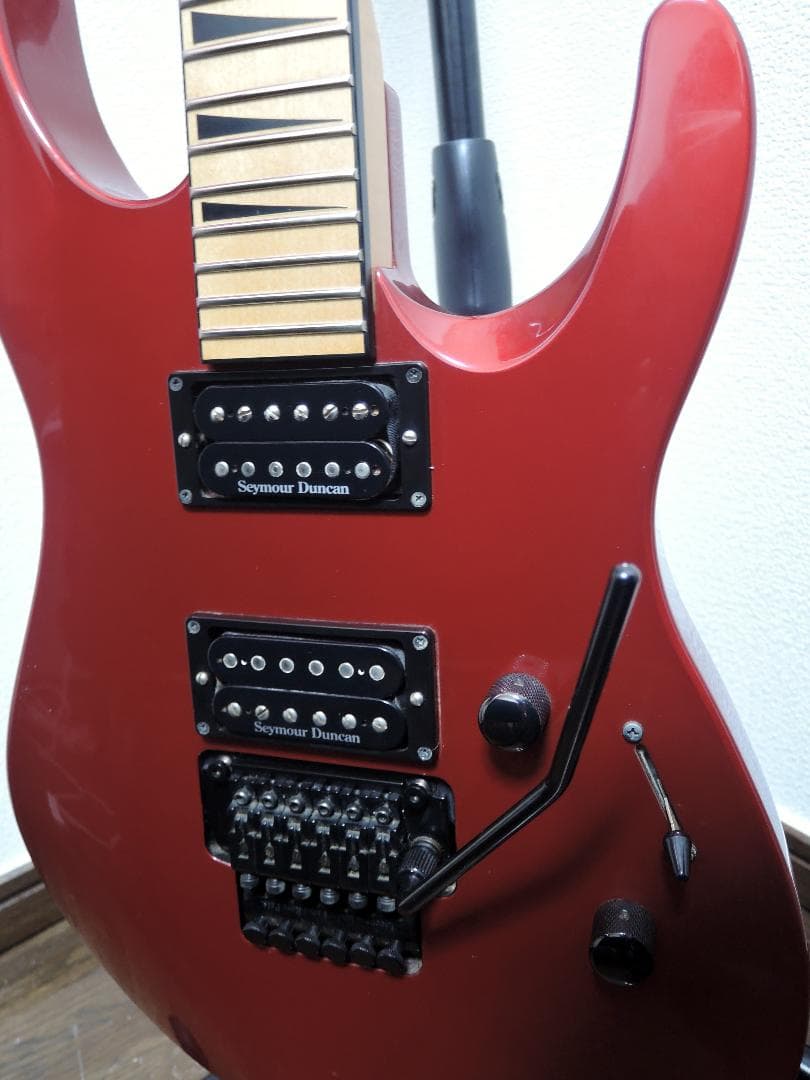 l*0様 稀少 Jackson DK2M メイプル指板 日本製