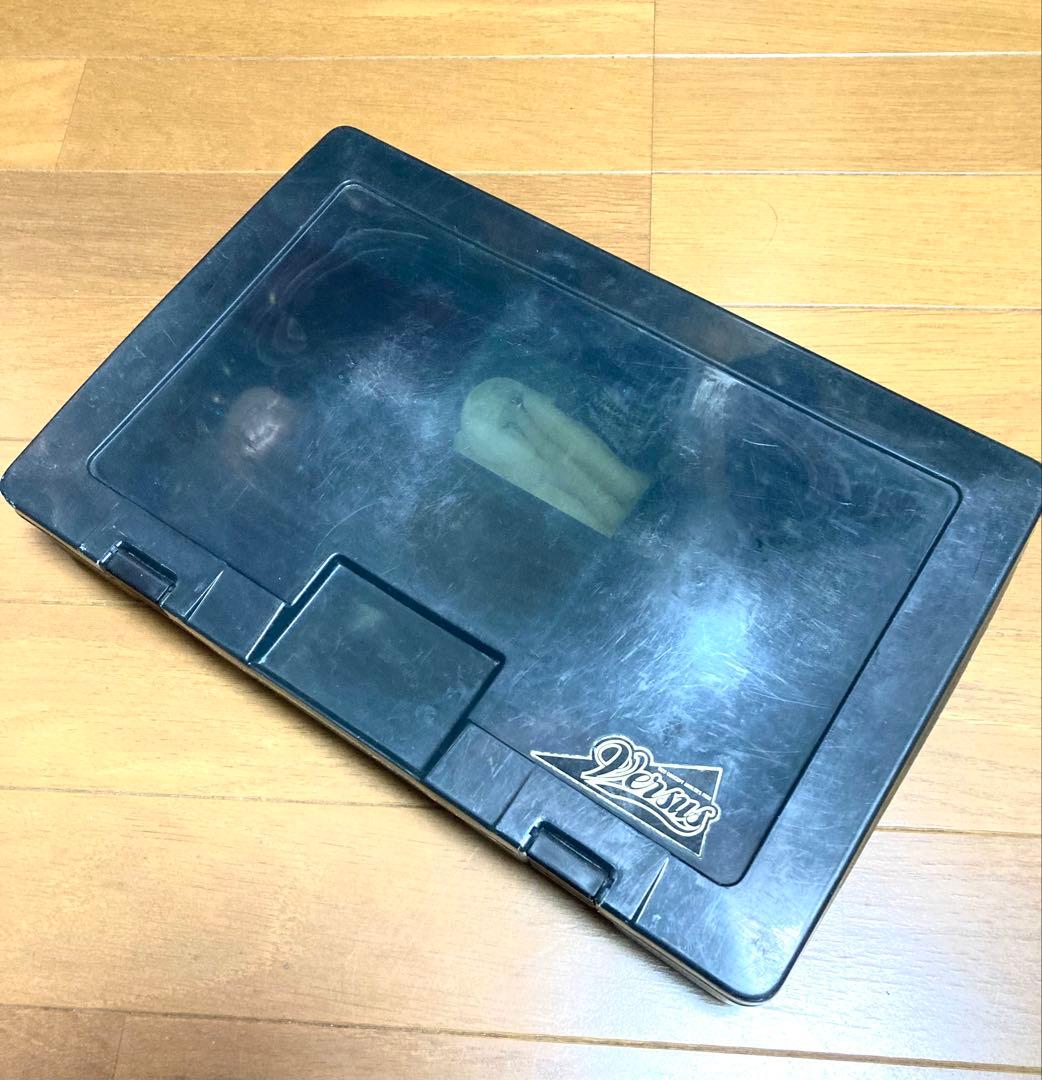 【ケース付き】ゲーリーヤマモト/GAMBLER ワーム 計102本セット