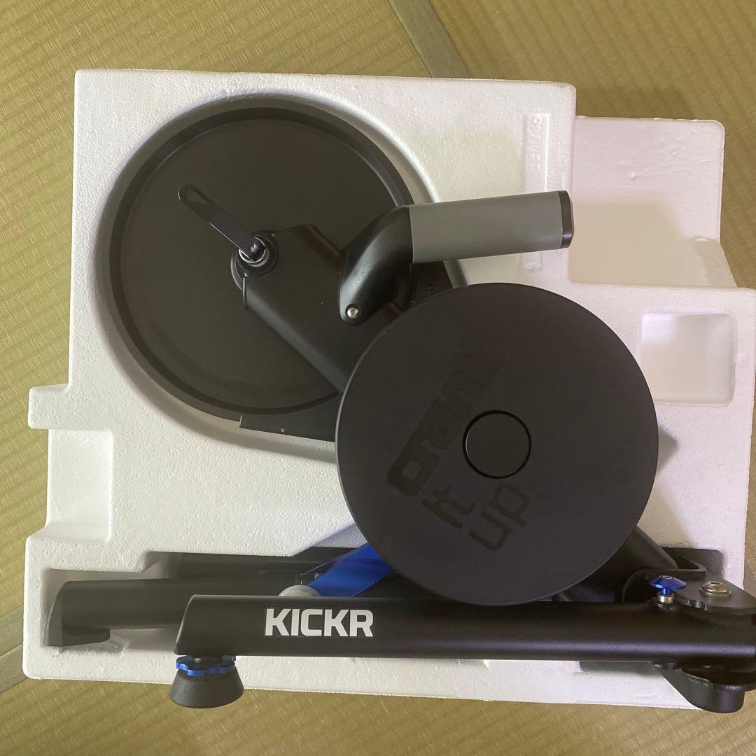 アクセサリー Wahoo KICKR V4.0