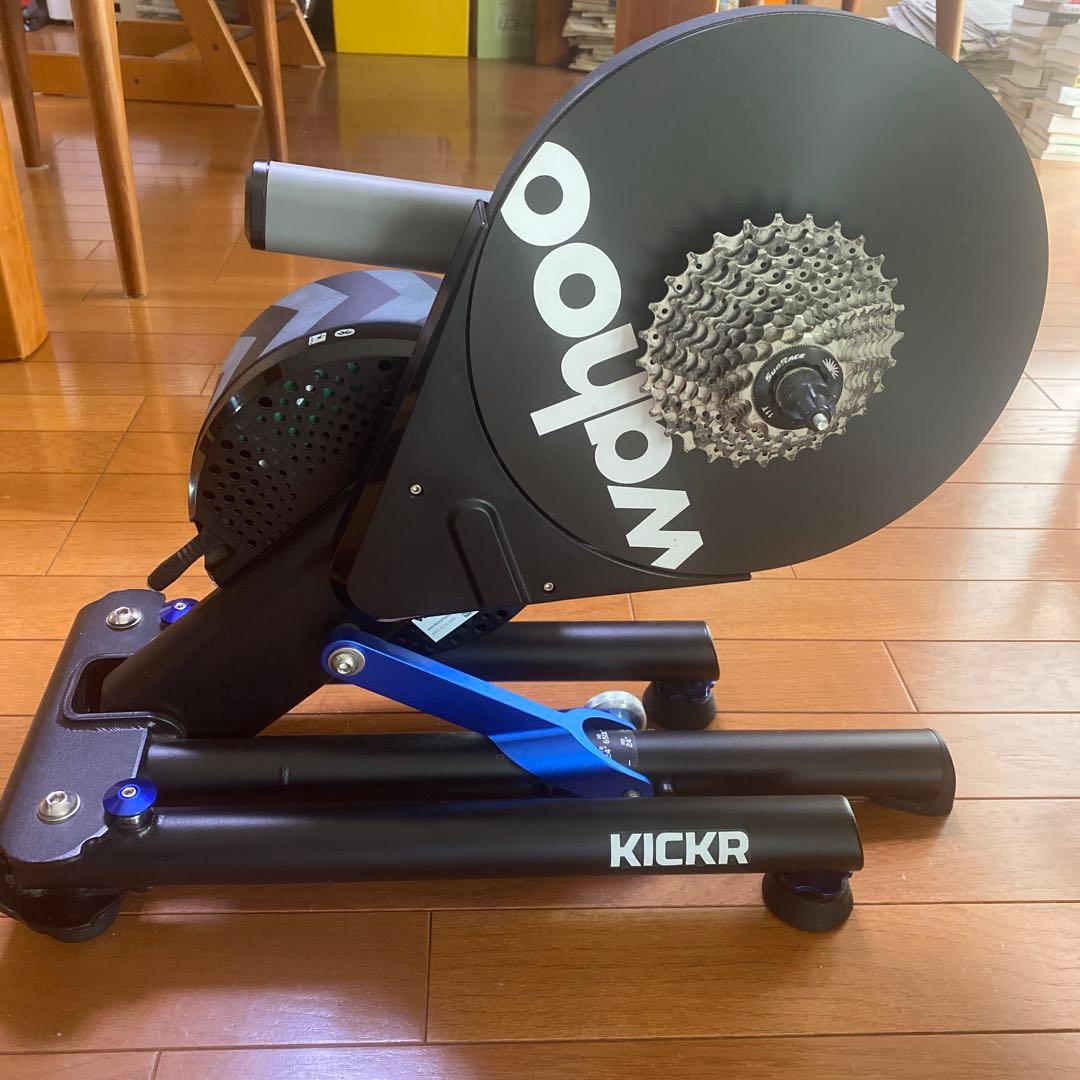 アクセサリー Wahoo KICKR V4.0