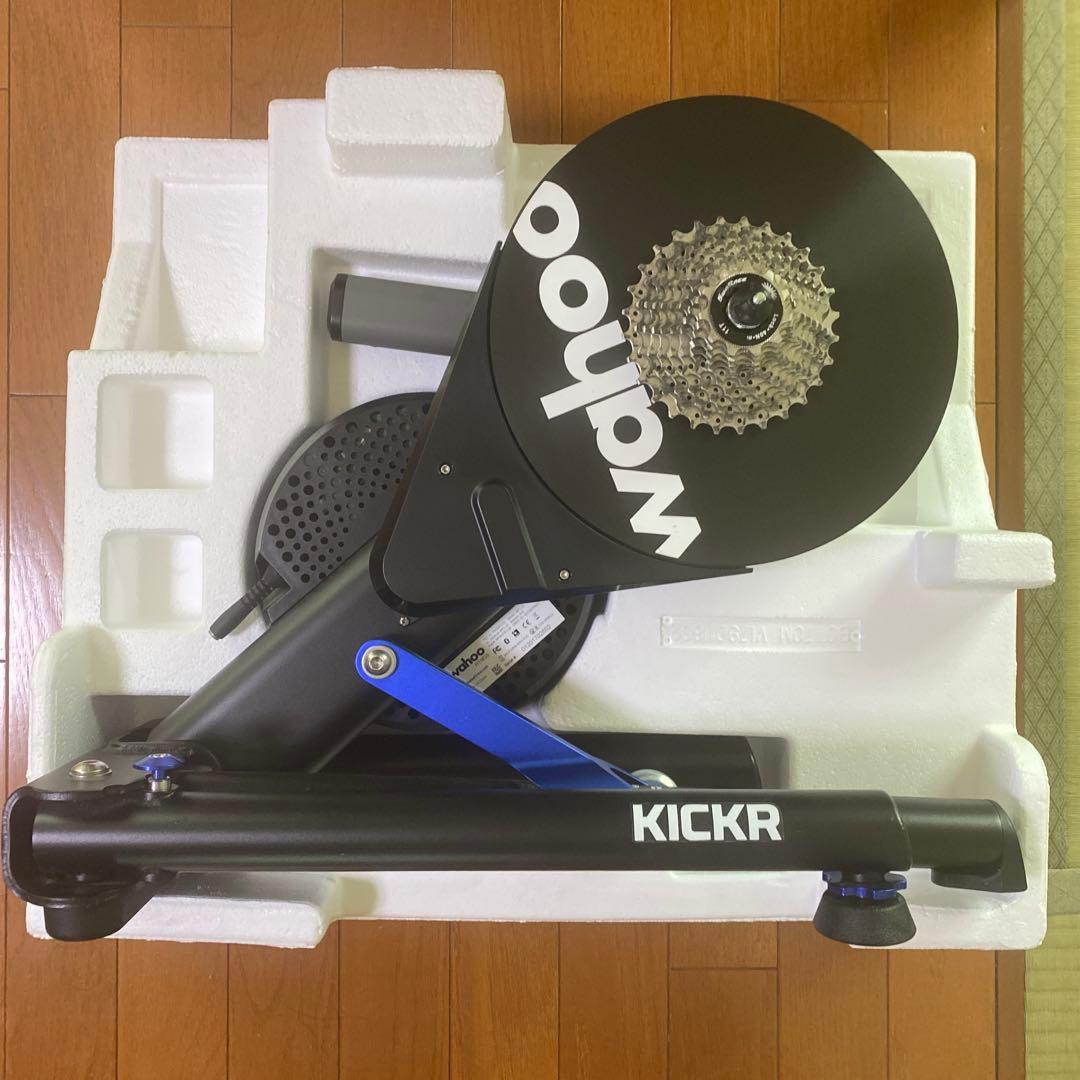 アクセサリー Wahoo KICKR V4.0