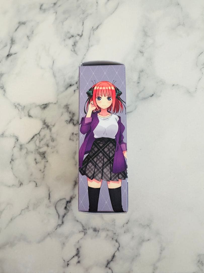 【新品未開封】五等分の花嫁 香水 オードパルファム [中野二乃]