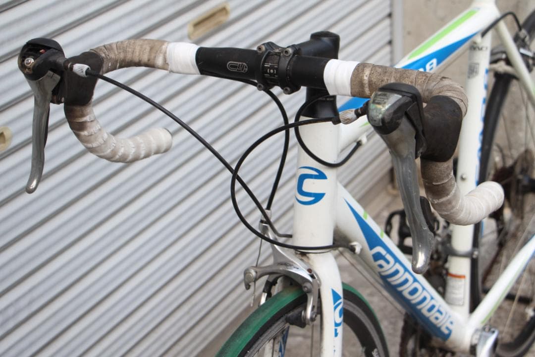 引き取り限定♪Cannondale♪キャノンデール♪CAAD8♪ティアグラ♪