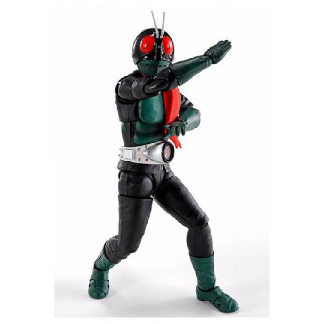 S.H.Figuarts（真骨彫製法） 仮面 二体セット