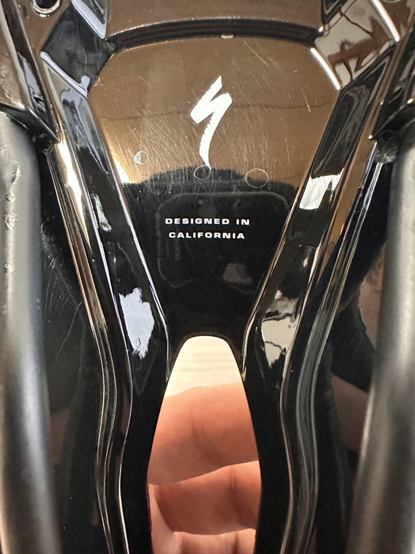 Specialized Power Expert サドル チタンレール143mm