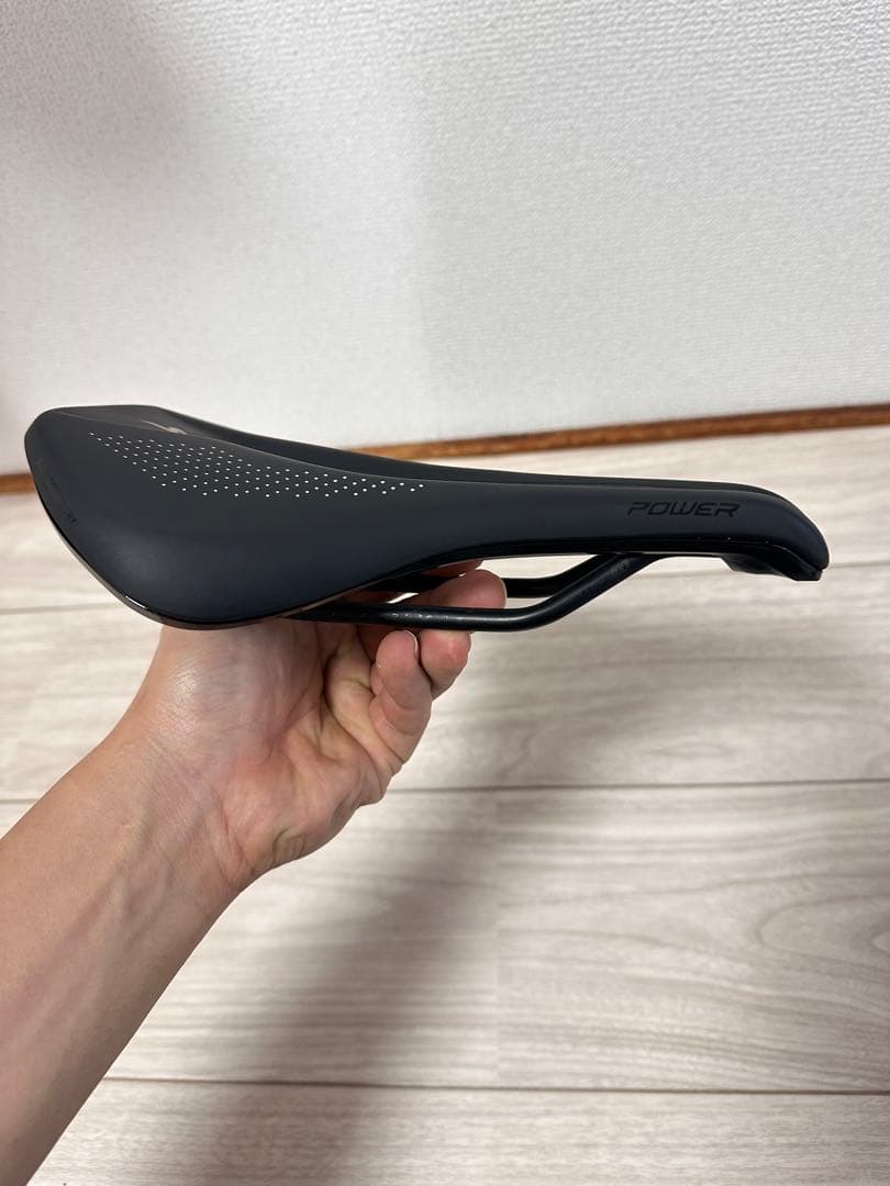 Specialized Power Expert サドル チタンレール143mm