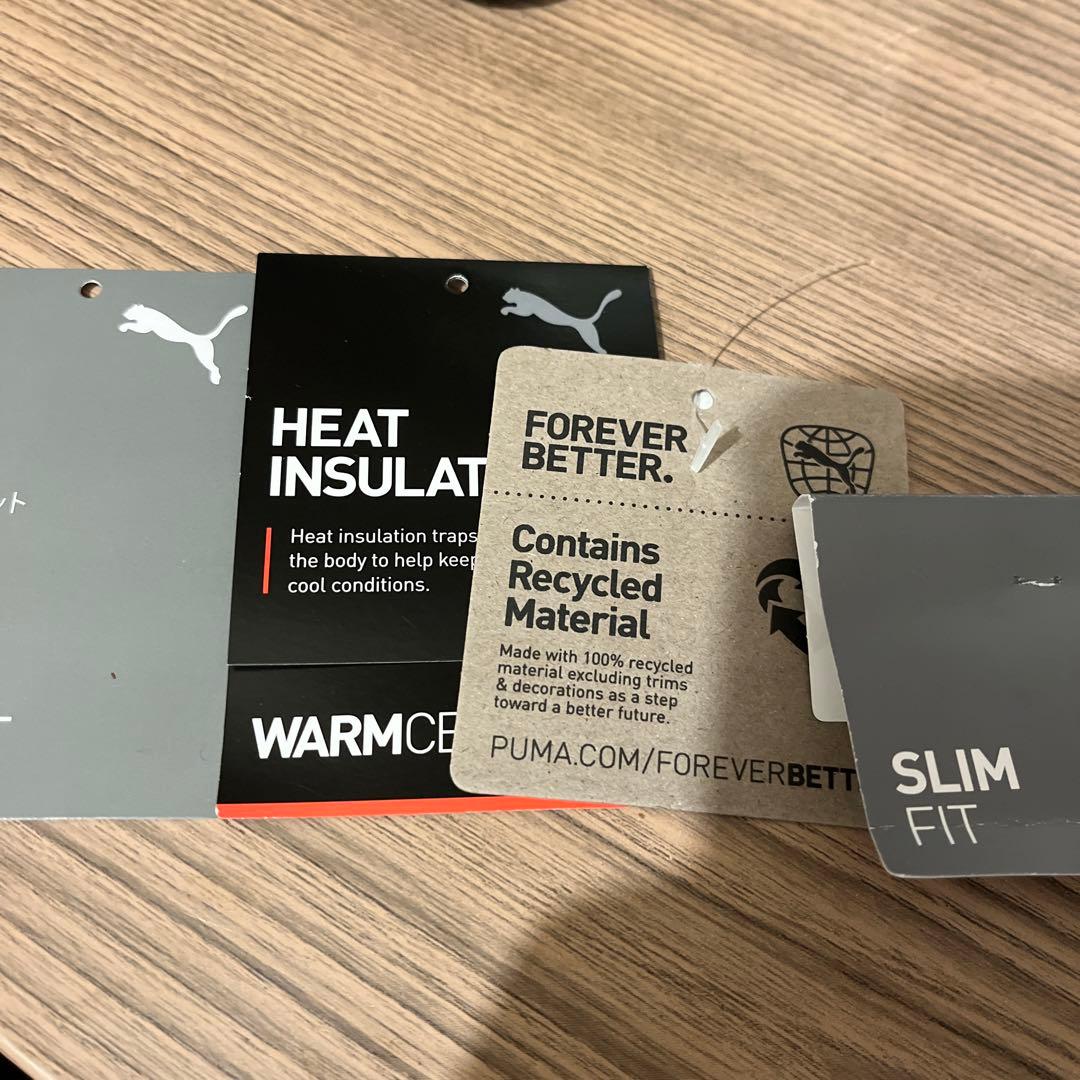 プーマHEAT INSULATION 新品