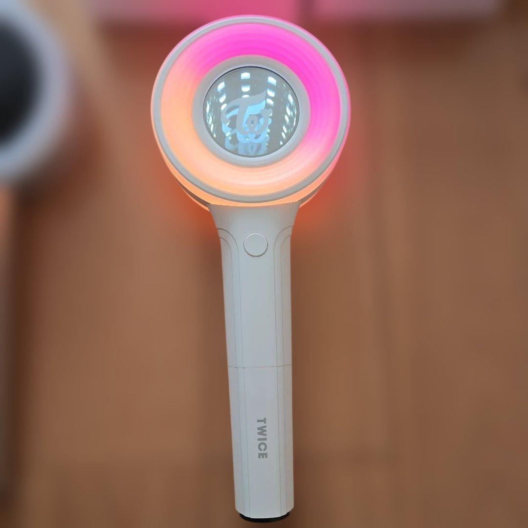 TWICE CANDYBONG ペンライト Z ∞ 2個セット