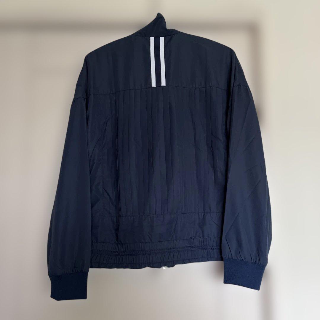 FILA フィラ テニス ジャケット レディース ネイビー 紺色
