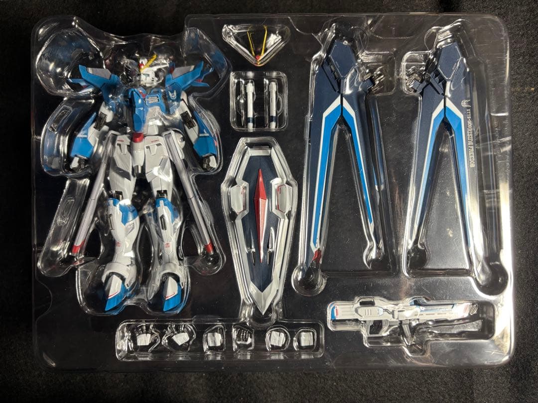 メタルロボット魂 ライジングフリーダム＆イモータルジャスティス