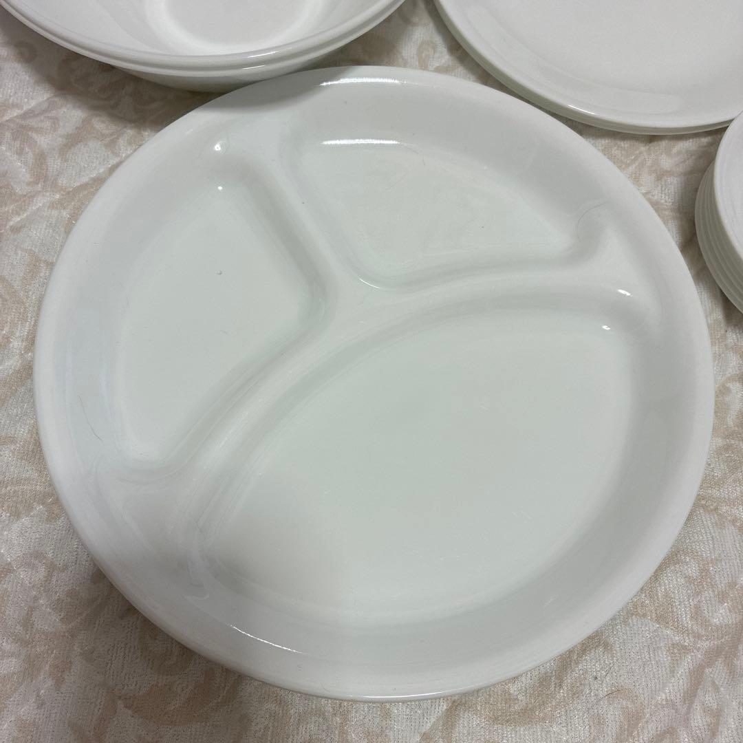 さとさま専用です！大量コレール　食器セット6種類　ニトリ