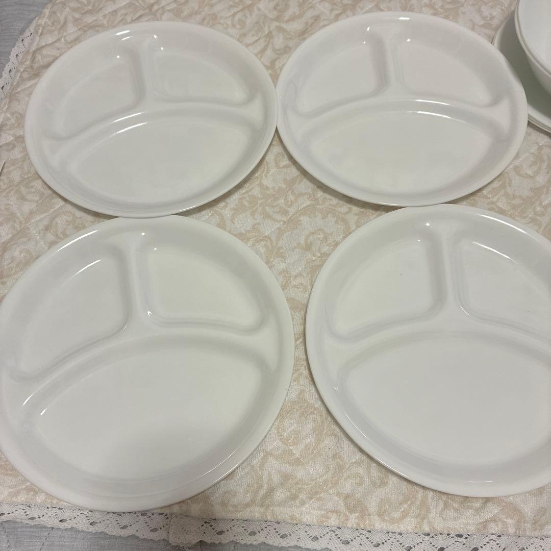 さとさま専用です！大量コレール　食器セット6種類　ニトリ