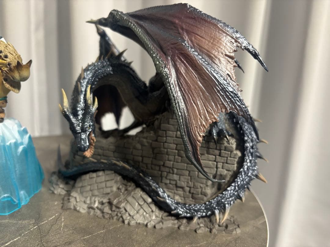 モンスターハンター一番くじミラボレアスハンターセット